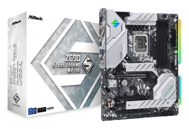 ASRock unveils next-gen Z690 motherboards, with DDR5 + PCIe 5.0 tech 06