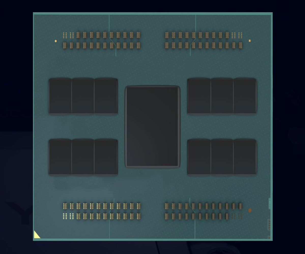 AMD EPYC 'Turin' Zen 5 CPU: 256C/512T, up to 600W on TSMC 3nm tech