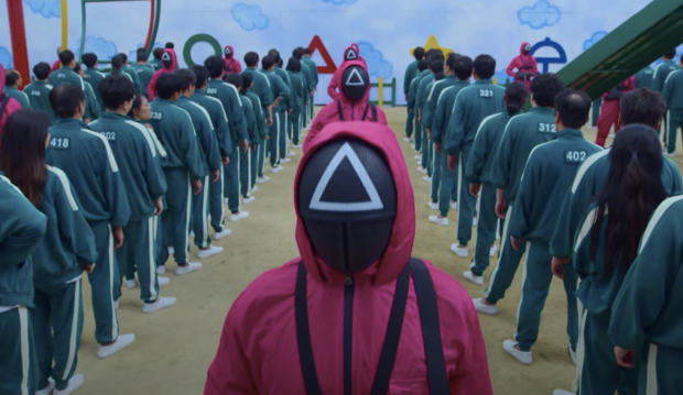 Netflix's viral 'Squid Game' show turns crypto, up +1200% in 24 hours
