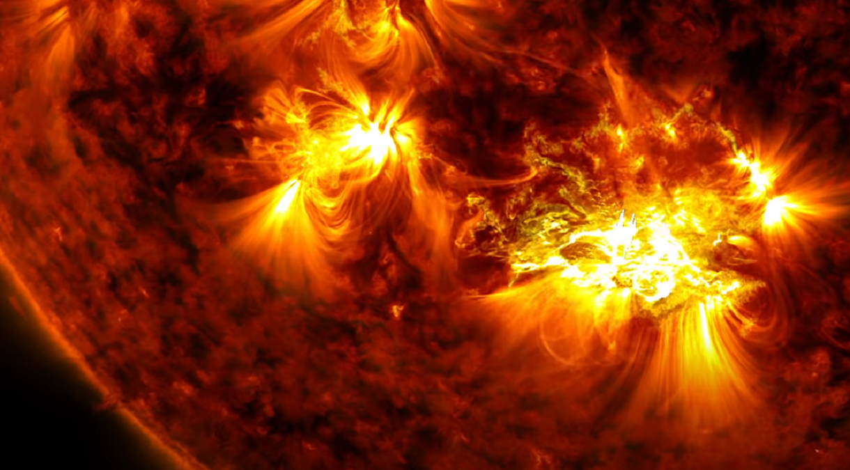 NASA confirms massive solar flare will hit Earth, arrival time found