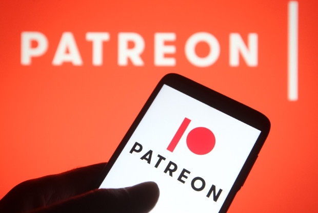 patreon crypto coin