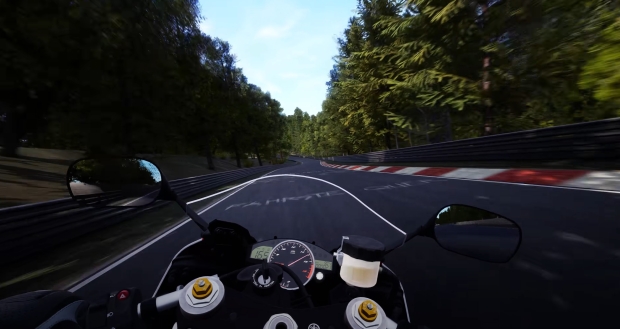 PS5) RIDE 4 in FIRST PERSON is INSANE