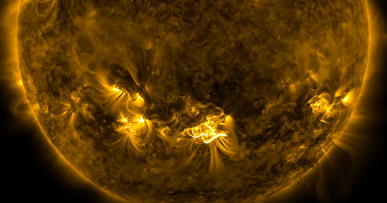 NASA confirms massive solar flare hits Earth, officials record impact