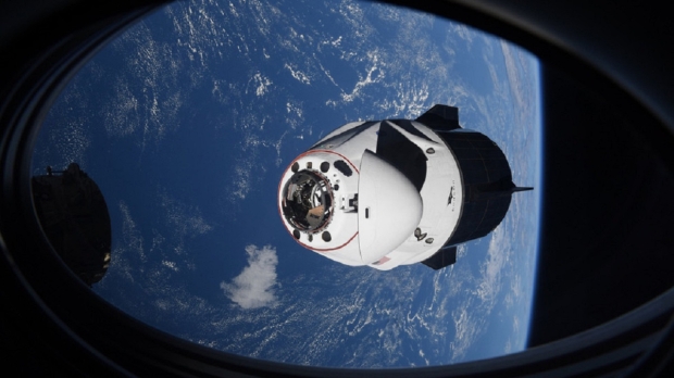 La NASA le pidió a la tripulación de SpaceX Endeavour que no usara el baño en su camino a casa 01 |  TweakTown.com