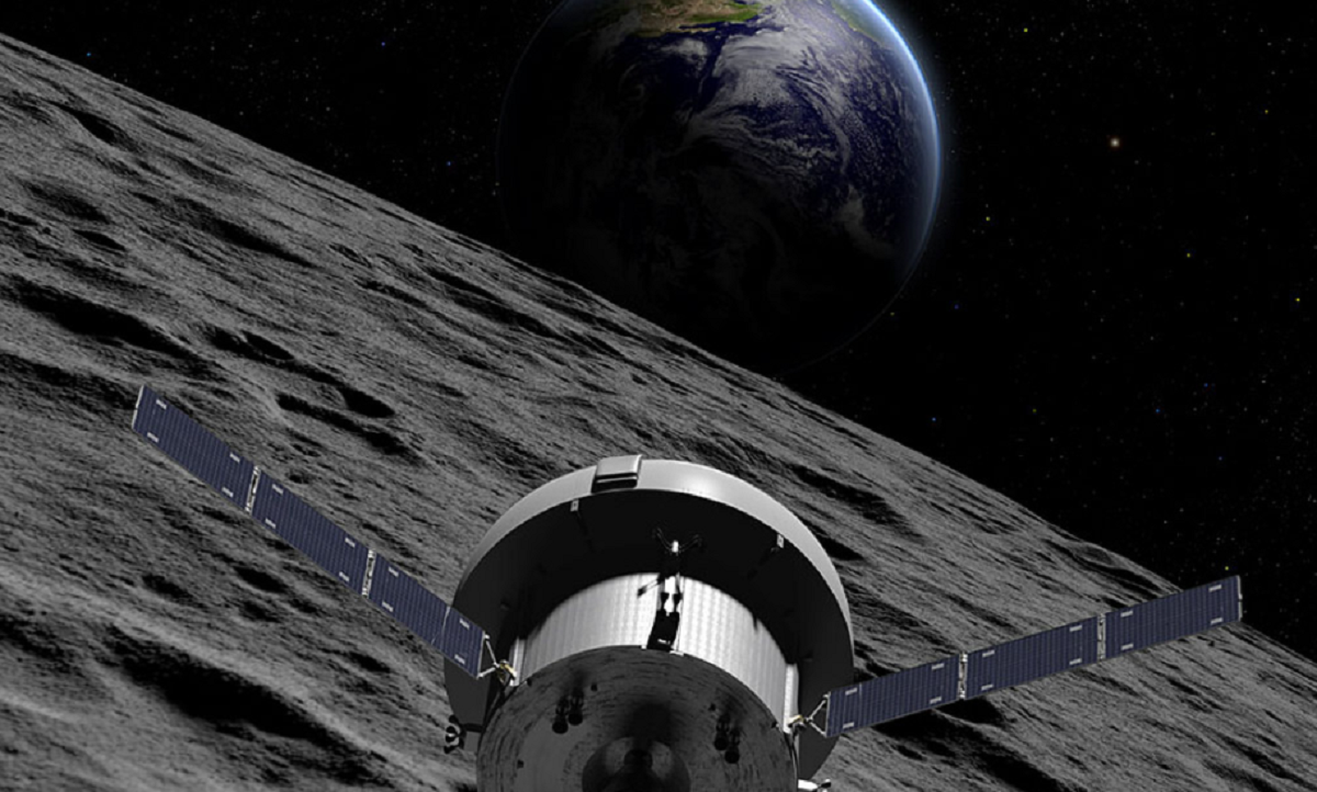 NASA's return to the Moon will be captured by National Geographic