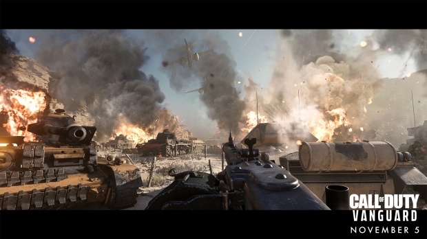 Call of Duty: Vanguard oferece suporte a DLSS e FSR, mas sem