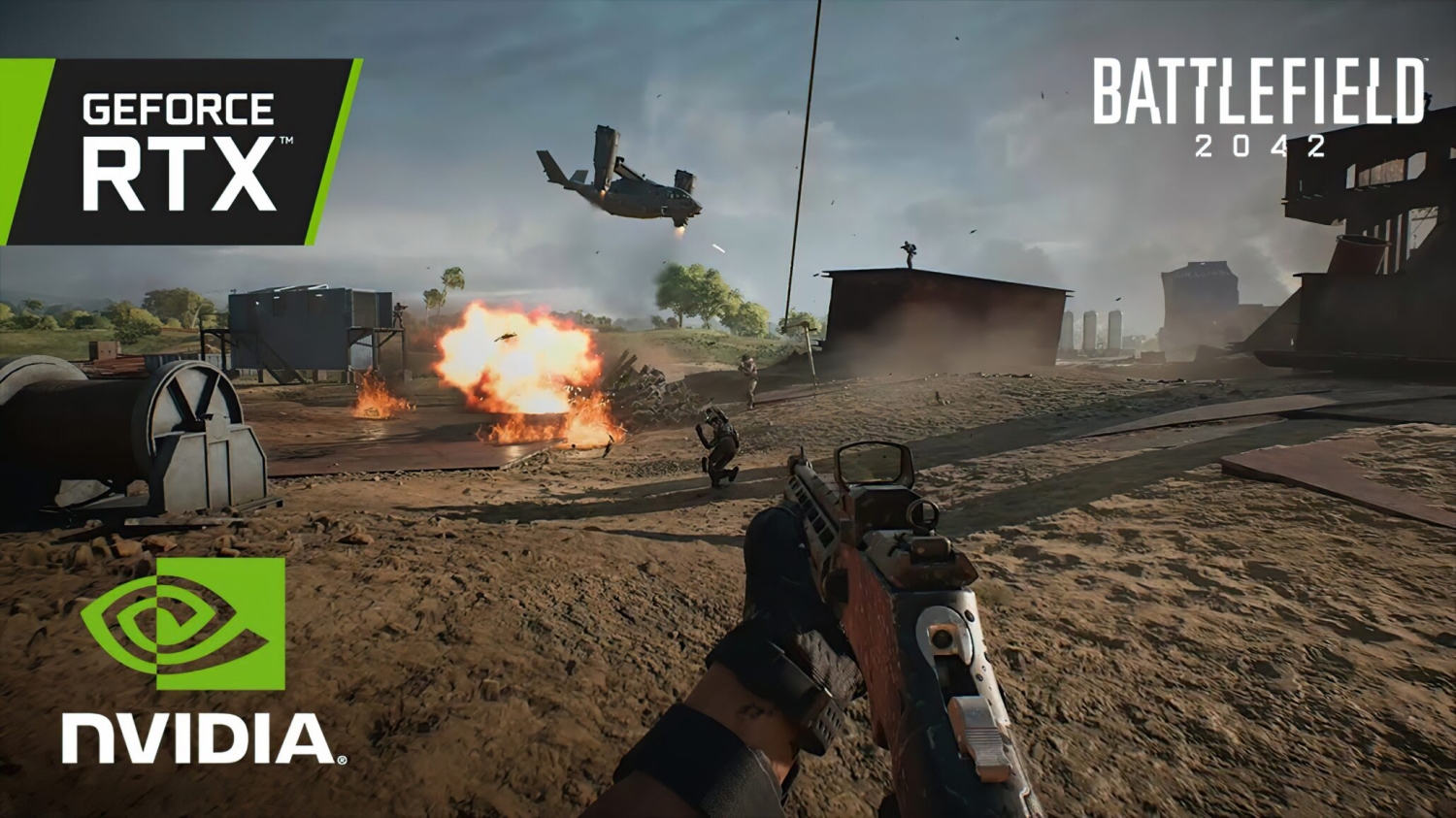 Battlefield 2042 Review (PC)