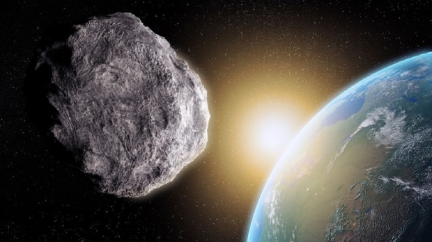 Los científicos desconocían el asteroide que apenas pasó por alto la Tierra