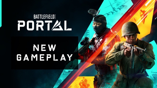 Battlefield Portal gameplay detailed, now THIS looks like massive fun