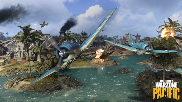 Open Gallery Call of Duty's new Warzone Pacific mode gets new cinematic trailer 03