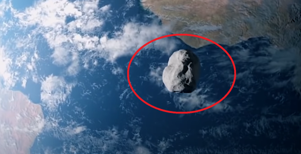 Open enlarged image NASA expert answers 'when was the last time an asteroid hit Earth?'