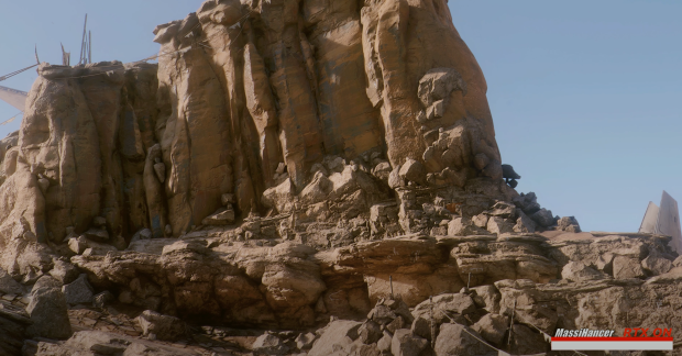 Open Gallery Star Wars Battlefront 8K ray tracing mod: looks better than movie CGI 07