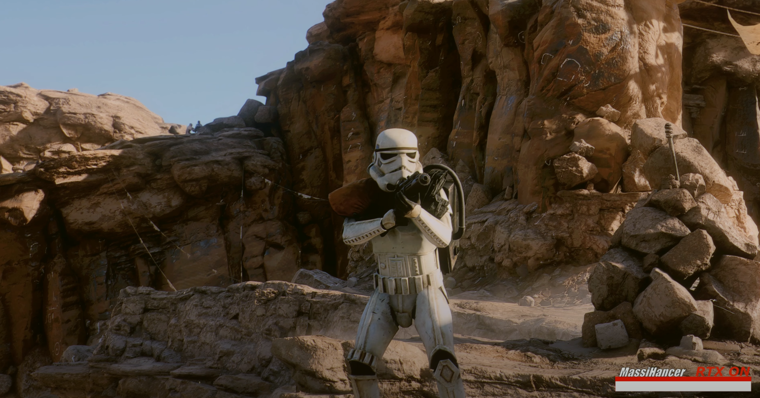 Star Wars Battlefront Real Life Mod