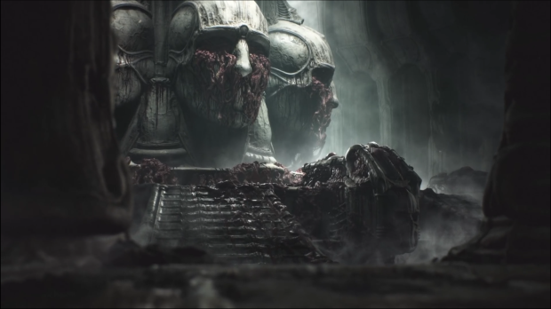 Bizarre Giger-esque horror game Scorn delayed to 2022 3