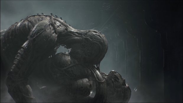 Bizarre Giger-esque horror game Scorn delayed to 2022 5