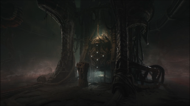 Bizarre Giger-esque horror game Scorn delayed to 2022 6