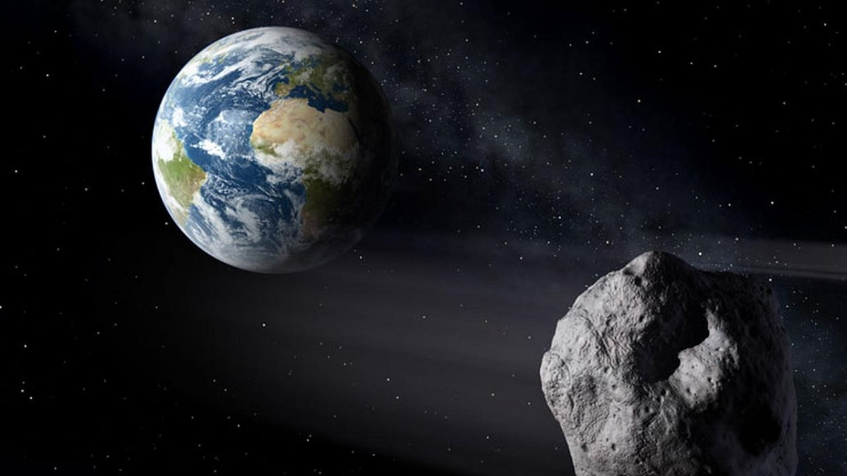 NASA drops warning for this massive asteroid fastapproaching Earth