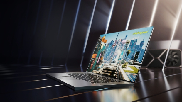 Open enlarged image NVIDIA GeForce RTX 3080 Ti Laptop GPU: 7424 CUDA cores, 16GB GDDR6