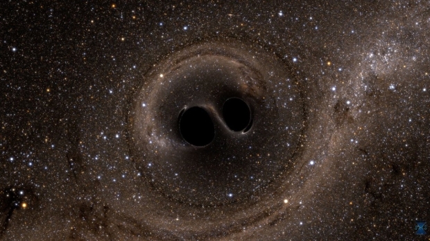 Astronomers detect an unprecedented number of black holes merging 03