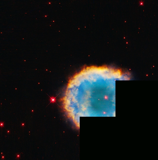 El Sol morirá violentamente y las nuevas imágenes del Hubble muestran cómo podría verse