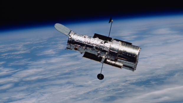 Open enlarged image Sun will violently die, new Hubble images shows what it may look like