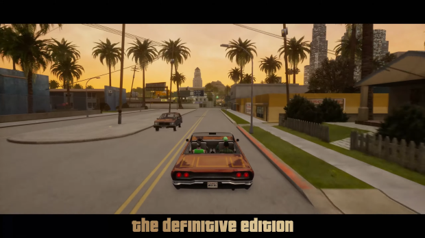 GTA 3: The Definitive Edition - NEW GAMEPLAY FOOTAGE! Remastered GTA  Trilogy Gameplay! (GTA III) 