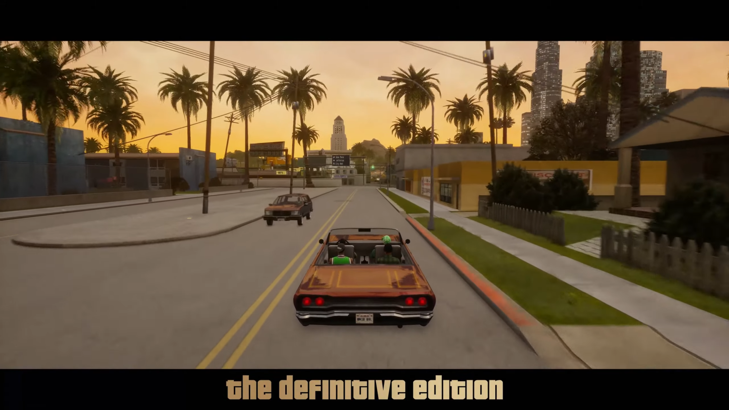 GTA3/Vice City/San Andreas - the true Definitive Editions are the