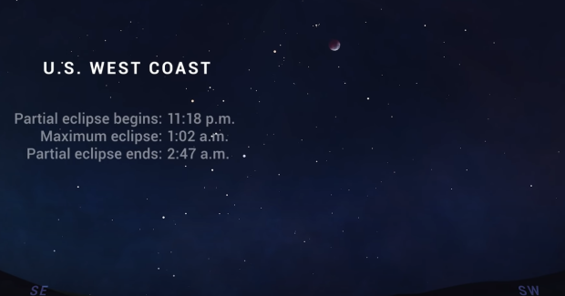 How to watch the upcoming longest partial lunar eclipse of the century