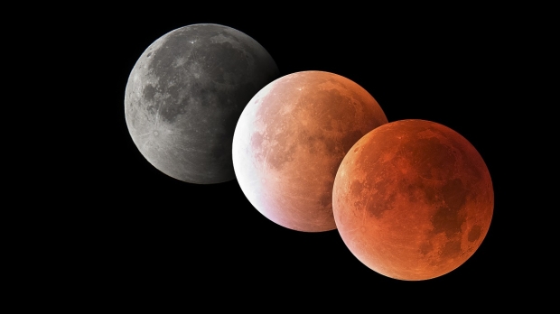 How to watch the upcoming longest partial lunar eclipse of the century