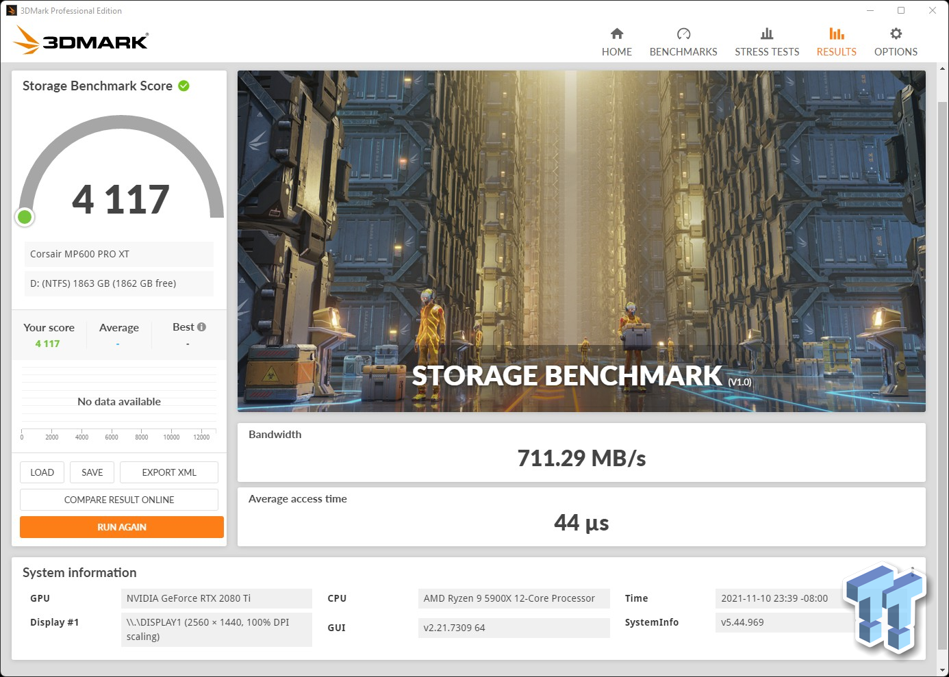 UL Benchmarks releases the new 3DMark Speed Way DirectX 12