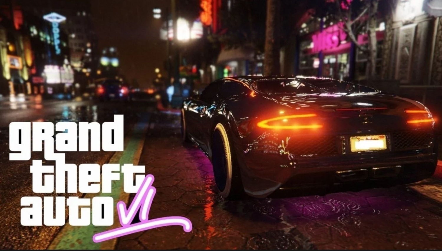 Grand Theft Auto 6 Will Reportedly Not be Released Until 2025