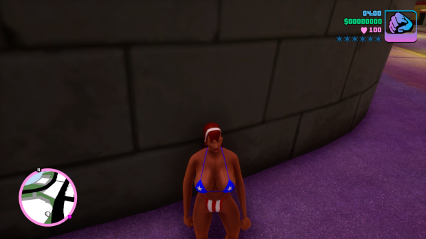 Iconic Vice City characters appear freakish in new GTA remaster 12