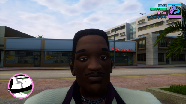 Iconic Vice City characters appear freakish in new GTA remaster 19