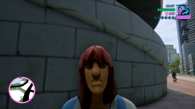 Iconic Vice City characters appear freakish in new GTA remaster 22