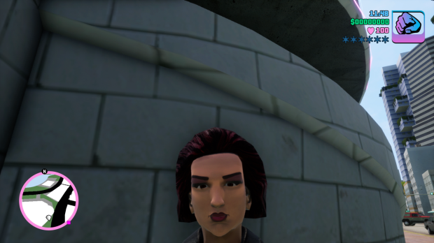 Iconic Vice City characters appear freakish in new GTA remaster 23