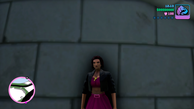 Iconic Vice City characters appear freakish in new GTA remaster 24