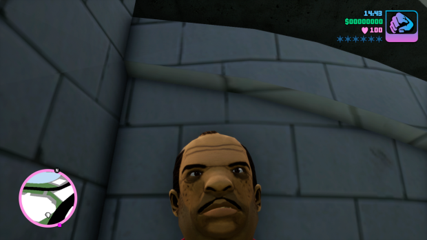 Iconic Vice City characters appear freakish in new GTA remaster 25