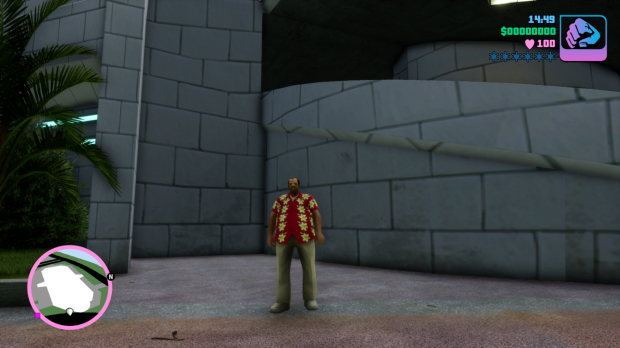 Iconic Vice City characters appear freakish in new GTA remaster 26