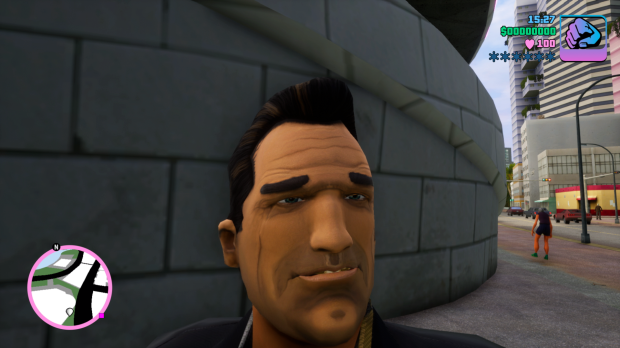 Iconic Vice City characters appear freakish in new GTA remaster 27