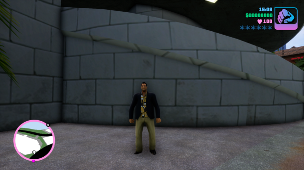 Iconic Vice City characters appear freakish in new GTA remaster 28