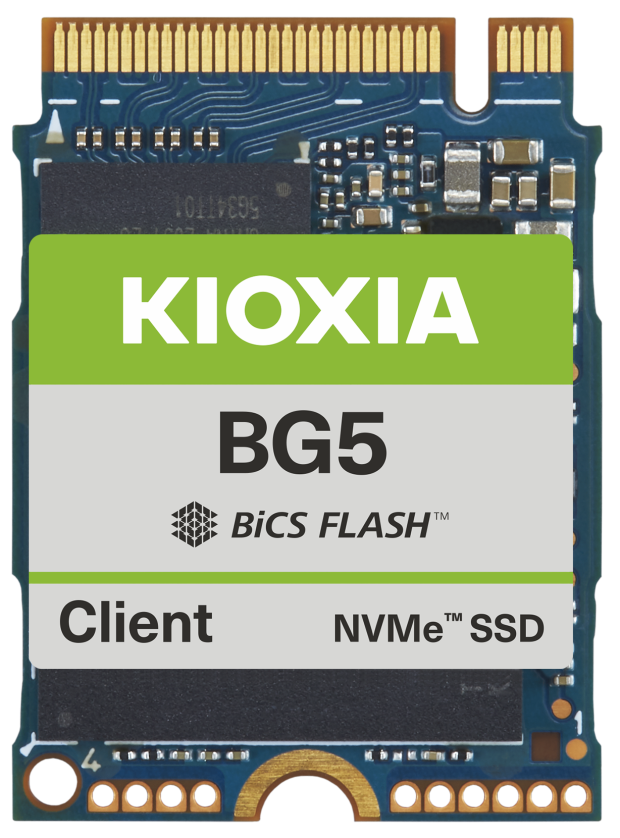 KIOXIA announces PCIe 4.0 SSDs for PC gamers: 256GB, 512GB, and 1TB 01 | TweakTown.com