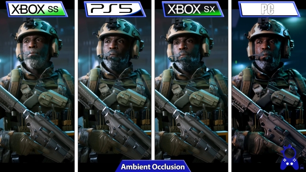 Comparativo do Battlefield V no Xbox Series X e PS5 depois da