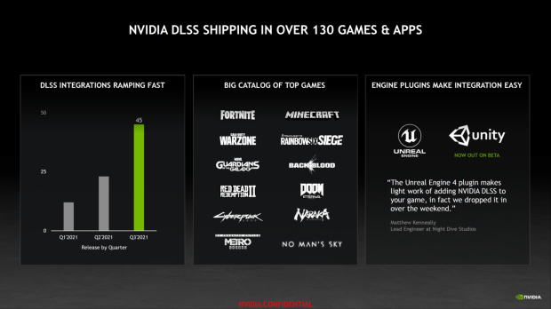 Open enlarged image NVIDIA's spatial upscaler goes open source, will better fight AMD FSR