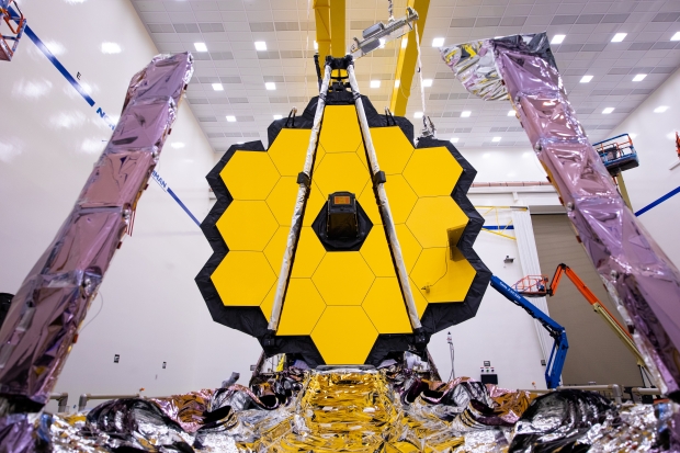 NASA's James Webb Space Telescope launch window now under a month away 01 | TweakTown.com