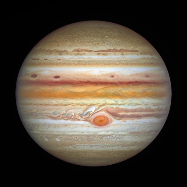 La visite annuelle de Hubble de notre système solaire dépeint les planètes extérieures 02 |  TweakTown.com