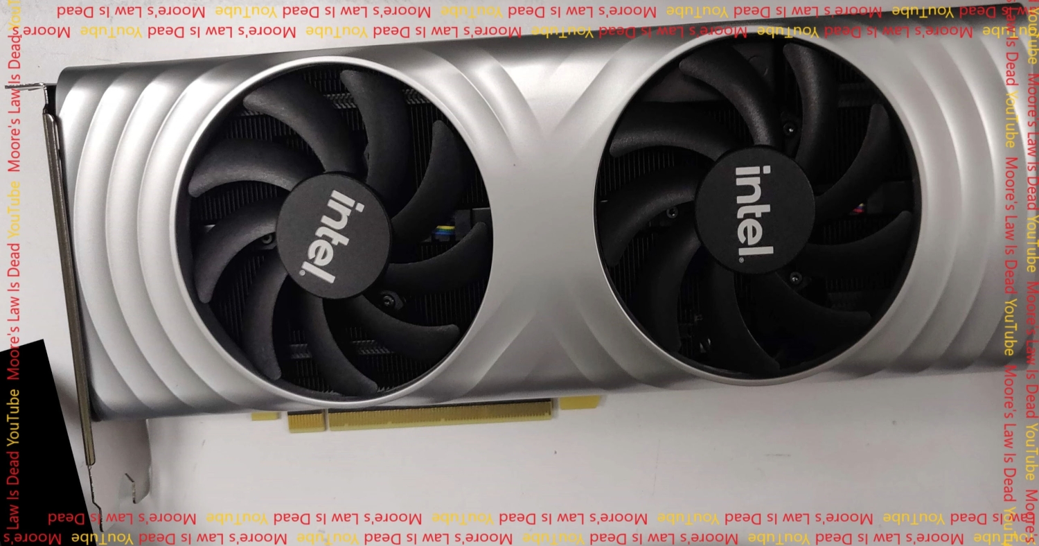 Intel Arc Alchemist flagship GPU recently tested on Geekbench - Vimarsana News