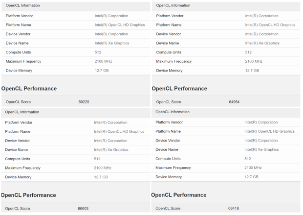 Ryzen 4500u geekbench hot sale