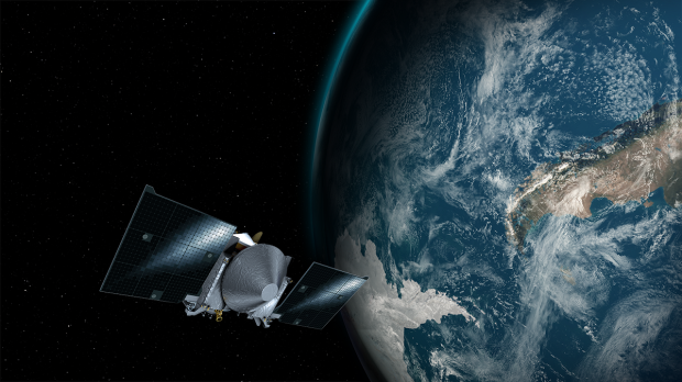 Open enlarged image Satellite to perform its riskiest Earth fly-by yet, will go to the Sun