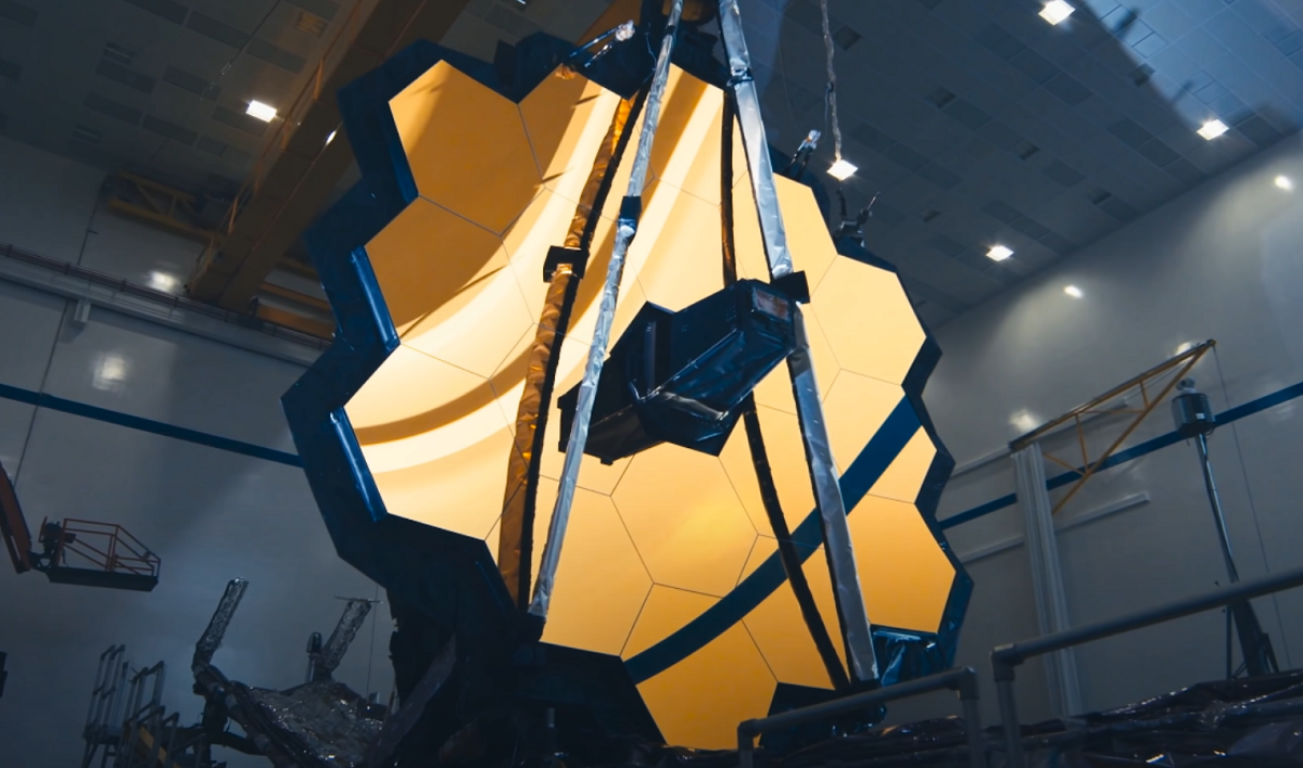 Nasa Delays Launch Of Its Next Generation Space Telescope