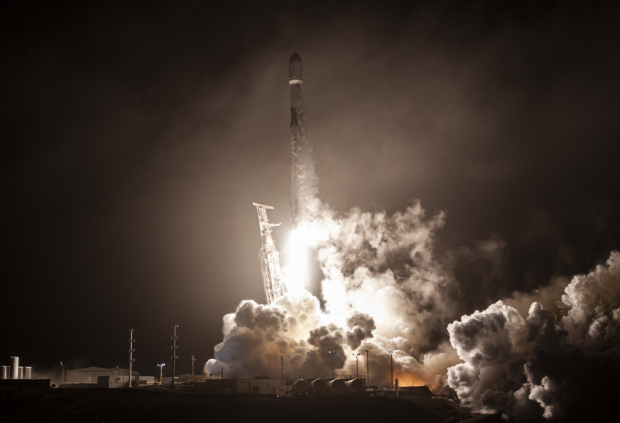 NASA's asteroid redirection test launch, SpaceX drops shocking photos 04